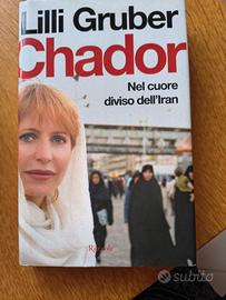 Libro Chador di Lilly Gruber