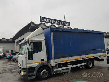 IVECO EUROCARGO 120.28 IVA ESENTE TELONATO