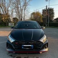 Hyundai i20 1.6 t-gdi N Performance Techno Pack