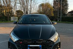 Hyundai i20 1.6 t-gdi N Performance Techno Pack