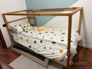 Letto Ikea Kura