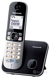 Cordless Panasonic Modello KX-TG6811JT