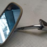 Specchietto  e lampadine Auto d'epoca