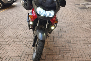 Honda 1000 Varadero come nuova