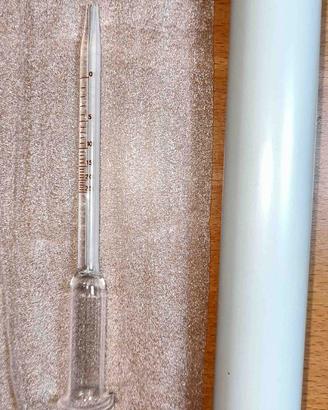 Alcolimetro – Misuratore di Gradazione Alcolica