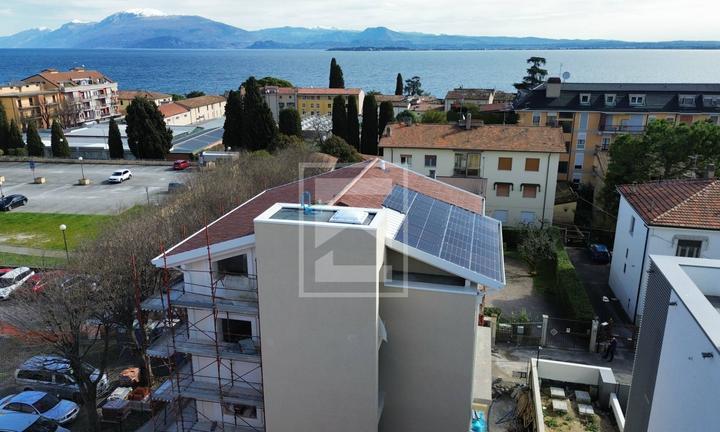 Attico/Mansarda - Desenzano del Garda