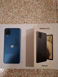Samsung A12
