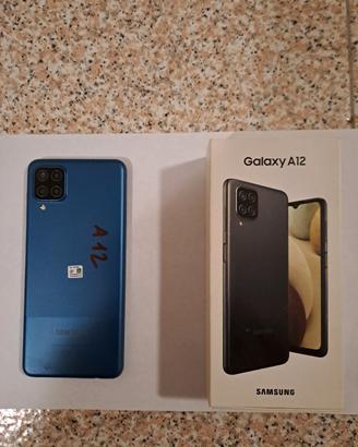 Samsung A12