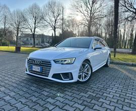 Audi A4 Avant 40 TDI quattro S tronic quattro edit