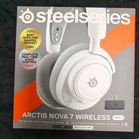 Cuffie Steelseries Artic Nova 7 Gen 2