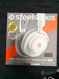 Cuffie Steelseries Artic Nova 7 Gen 2