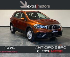 Suzuki S-Cross 1.4 Hybrid Easy