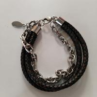Bracciale uomo acciaio STROILI