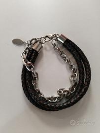 Bracciale uomo acciaio STROILI