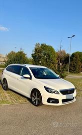 PEUGEOT 308 PureTech T. 130 S&S EAT8 SW Allure