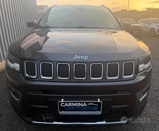 Jeep Compass 1.6 MJT 120CV LIMITED