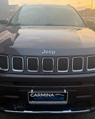 Jeep Compass 1.6 MJT 120CV LIMITED