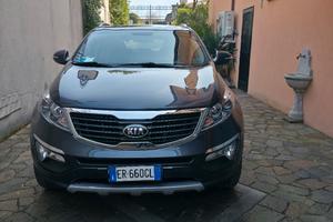 KIA SPORTAGE diesel 2000 cc 184 cv