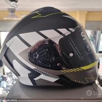 Casco integrale airoh spark rise black matt