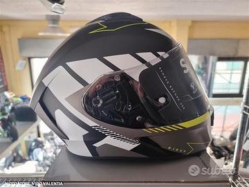 Casco integrale airoh spark rise black matt