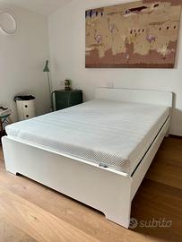 Materasso 140x200 per Letto Alla Francese