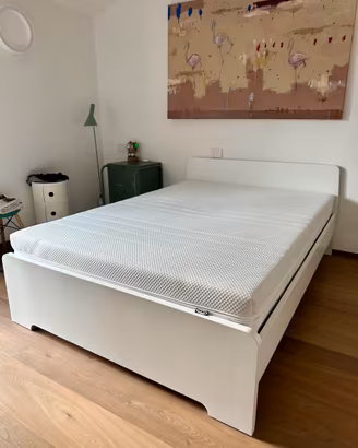 Materasso 140x200 per Letto Alla Francese