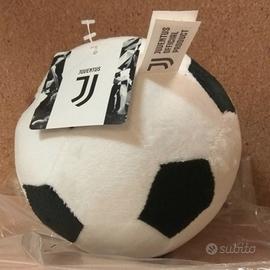 Piccolo pallone di peluche ufficiale Juventus