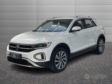 VOLKSWAGEN T-Roc 2.0 tdi Style 115cv