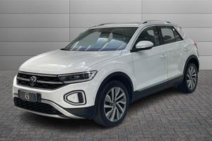 VOLKSWAGEN T-Roc 2.0 tdi Style 115cv