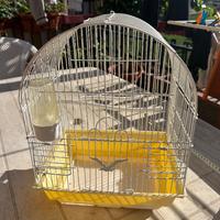 Gabbia per uccelli