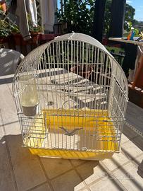 Gabbia per uccelli