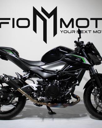 Kawasaki Z 500 - 2025 UNICO PROPRIETARIO