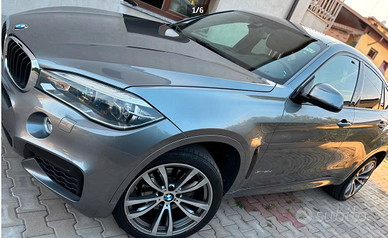 BMW X6 3.0 Diesel 249 CV