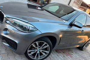 BMW X6 3.0 Diesel 249 CV