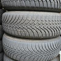 Cerchi lega + gomme Peugeot 3008 2017->