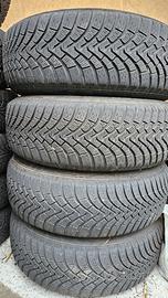 Cerchi lega + gomme Peugeot 3008 2017->