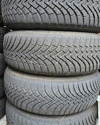 Cerchi lega + gomme Peugeot 3008 2017->