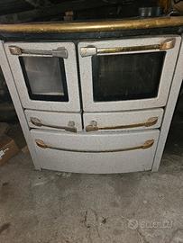 stufa economica da sistemare