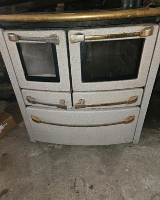 stufa economica da sistemare