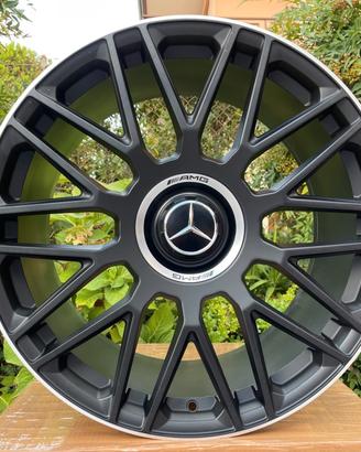 CERCHI 20 - 21 MERCEDES GLE MADE IN GERMANY