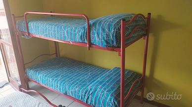 Letto a castello