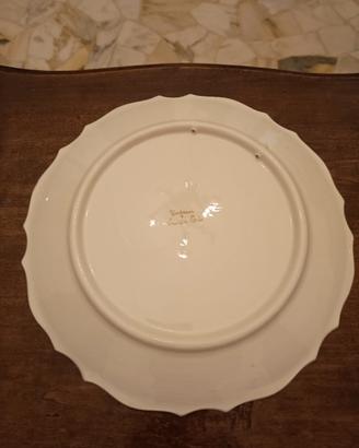 Tris di Piatti Artistici da Collezione - Ceramiche