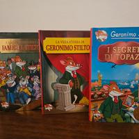 Libri Geronimo Stilton