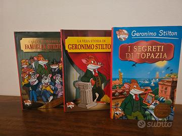 Libri Geronimo Stilton