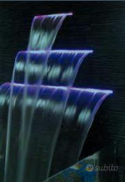 CASCATA PER PISCINA