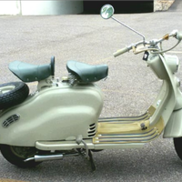 Lambretta LD 150
