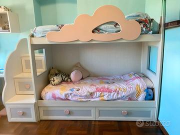 Cameretta bambini Mondo Convenienza