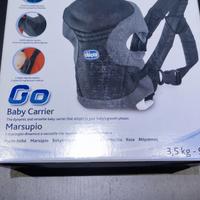 Chicco Baby Carrier - Marsupio 3,5-9 Kg