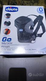 Chicco Baby Carrier - Marsupio 3,5-9 Kg