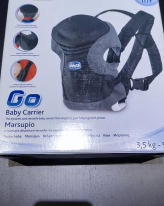 Chicco Baby Carrier - Marsupio 3,5-9 Kg